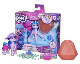 My Little Pony A New Generation Izzy Moonbow Crystal Adventure New in Package - £7.81 GBP