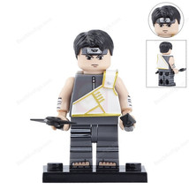 1 pcs the Cloud Ninja Hidden Cloud Shinobi Naruto Series Minifigures Blo... - $13.98