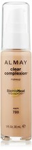 Almay Clear Complexion Makeup, Warm 700 - 1 fl oz bottle - £11.15 GBP