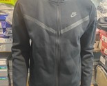 Nike Sportswear Tech Fleece Hoodie Men&#39;s Jacket [100/L] Asia-Fit NWT CU4... - £67.41 GBP