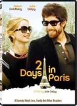 Two Days in Paris Dvd - £8.19 GBP