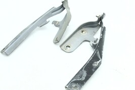 2003-2008 INFINITI FX35 FX45 FRONT HOOD LEFT AND RIGHT HOOD HINGE PAIR H1809 image 6