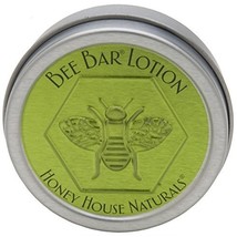 Honey House Naturals Citrus Small Bee Bar Lotion (0.6 Fl. Oz.) - £8.70 GBP