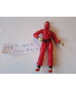 Hasbro GI Joe Action Figure 1987 Arah Jinx Ninja Fighter - $25.72 CAD