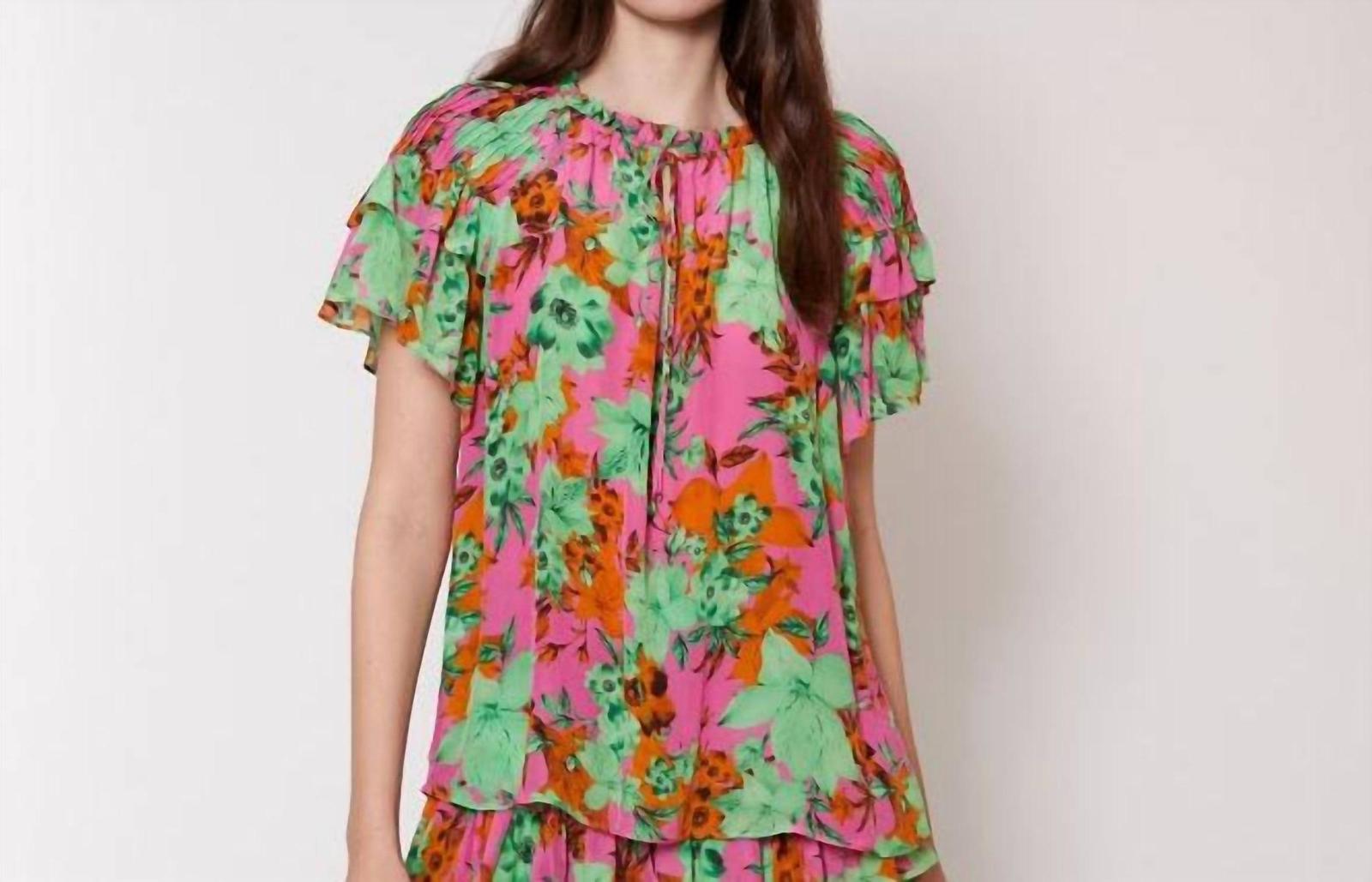 Gilner Farrar layla blouse size XS - $137.61