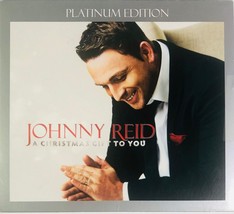 Johnny Reid - A Christmas Gift To You (CD 2014 JMac Platinum Edition) VG++ 9/10 - £6.93 GBP