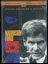 Patriot Games Patriot Games - Dvd - £13.88 GBP