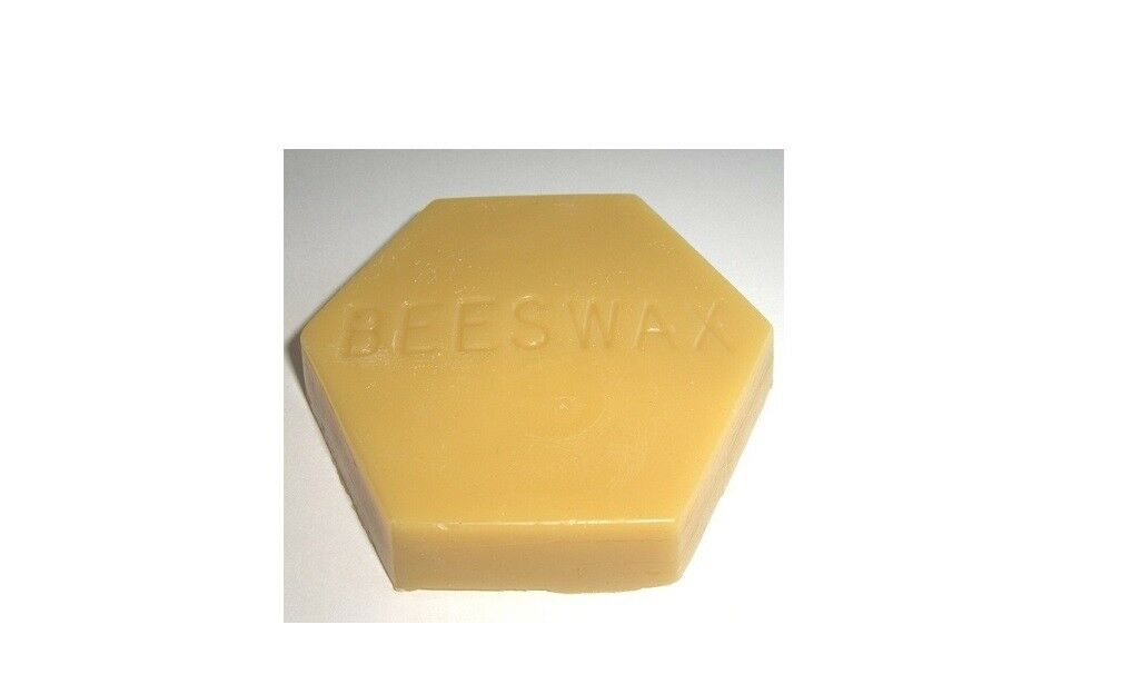 Primary image for Grade B PURE BEESWAX 100% NATURAL RAW BEES WAX Bee wax from WA USPS SHIPPING