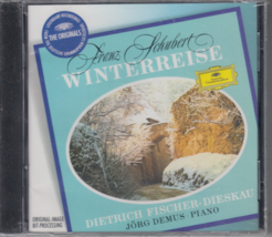 Winterreise by Schubert (CD) Classical Music BMG Club Release Version - $145.95 MXN