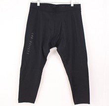 Lululemon License To Train Compression Tights Pants Men&#39;s Size XXL Black... - £37.46 GBP