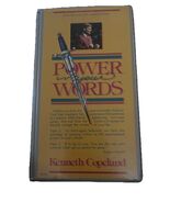 Kenneth Copeland RARE Power Of Your Words Cassette Set - $21.78