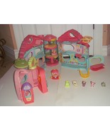 Littlest Pet Shop LOT✿ Get Better Center ✿ Biggest House  - $1,617.19 MXN