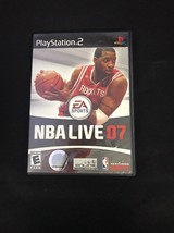 PlayStation 2 NBA Live 07 Video Game Basketball KG - £10.28 GBP
