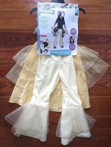My Little Pony Songbird Serenade Halloween Costume Mask Outfit child siz... - $13.84