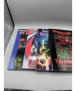 Lot Of 4 Spider-Man Comic Books - €25,57 EUR