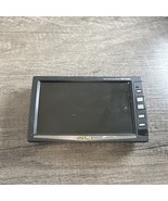 Alpine 5.8in Car Monitor TME M580 Wide Screen Video Mobile Color Screen - $25.39