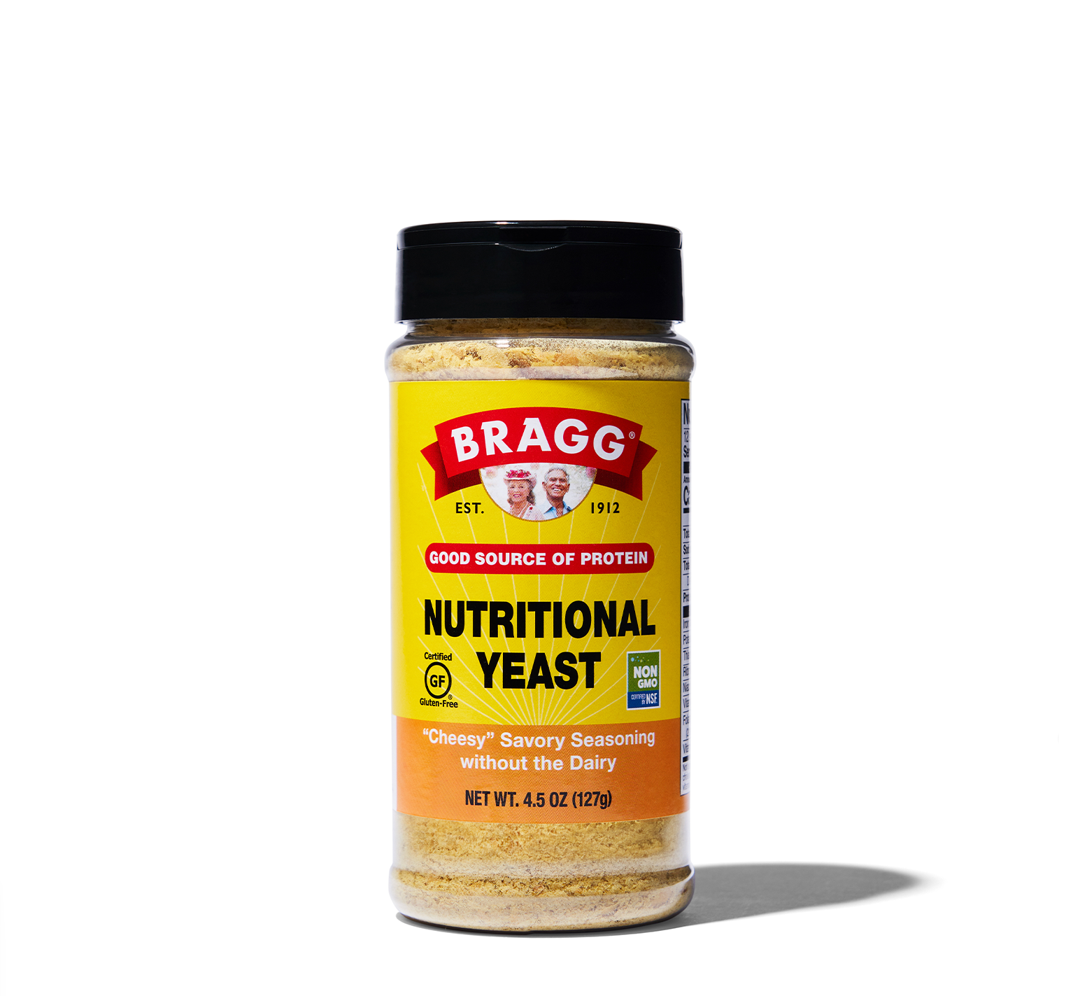 Bragg's Nutritional Yeast - £35.33 GBP - £69.19 GBP