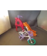 You &amp; Me Happy Together Doll Backyard Fun Playset - $10.94 CAD