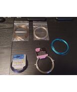 DARICE CRAFT DESIGNER Lot 20 GAUGE 8 YD Blue COLORED COPPER WIRE / Bead ... - $24.95 CAD