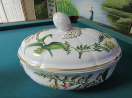 SPODE TUREEN VEGETABLE CASSEROLE COVERED SERVERS PICK ONE (NUMBER: 2- FL... - $104.85