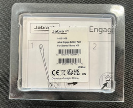 Jabra 14151-09 Engage Battery Pack for Stereo/Mono HS - £33.16 GBP