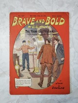Brave and Bold Weekly No. 427, February 25, 1911 Cover by John L. Douglas - $19.95