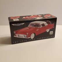 Wix Car 1956 Ford Thunderbird Collection Edition 1:24 Scale. New - £27.49 GBP