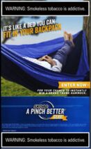 Skoal Chewing Tobacco Advertising Ad Metal Sign 12x8in Retro Snuff Chew ll - €21,20 EUR