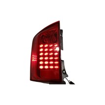 FOR 2004-2010 INFINITI QX56 DRIVER TAIL LIGHT LED ASSEMBLY  26555 7S600 - £174.08 GBP