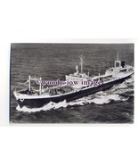 cb0952 - Dutch Van Ommeren Oil Tanker - Moordrecht , built 1955 - postcard - $4.57 CAD