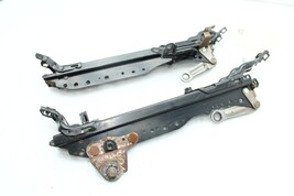 2006-2008 LEXUS IS250 IS350 FRONT RIGHT PASSENGER SEAT TRACK RAILS H1392 image 6