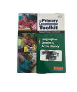 The Primary Comprehension Toolkit Language and Lessons for Active Litera... - $42.32 CAD