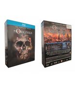 The Originals: The Complete Series, Seasons 1-5 (Blu-Ray, 13-Disc, Box-Set) - €56,96 EUR