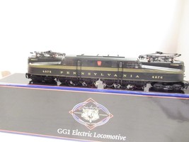 Lionel 18355 Jlc Series Pennsylvania Scale GG-1 Green 5 Stripe Ln Boxed - £726.38 GBP