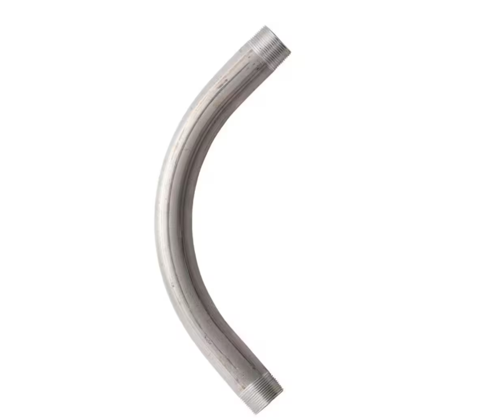 Wheatland 2&quot; Electrical EMT 90 ° STD RAD (LL94679) Elbow Conduit Fitting - $20.57