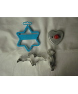Cookie cutter animal star choose from lot - £1.57 GBP+