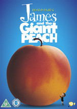 James And The Giant Peach DVD (2019) Paul Terry, Selick (DIR) Cert U Pre-Owned R - £14.85 GBP