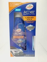 NEW Turtle Wax Ice Liquid Wax Premium Car Care + Microfiber Towel &amp; Applicator - $55.00