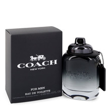 Coach Cologne By Eau De Toilette Spray 2 oz - £38.81 GBP