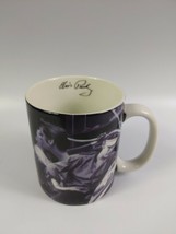 Elvis Presley Signature Product The King Rock N&#39; Roll Coffee Cup Mug Black - £15.48 GBP