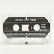 Christmas Comedy Classics Music Cassette Tape - £2.17 GBP