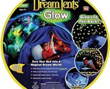 Dream Tent Glow in Dark Space Explorer, Child Bed Popup Twin size, As Se... - £29.54 GBP