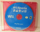 Nintendo Wii video Game: Wii Sports - $2.00