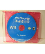 Nintendo Wii video Game: Wii Sports - $2.00