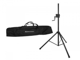 Omnitronic Set STS-1 Speaker Stand + Carrying Bag - $132.67