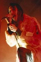 Marilyn Manson Brian Hugh Warner on stage in concert 24x18 Poster - £19.77 GBP