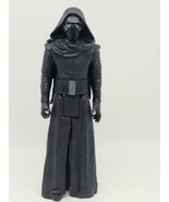 Star Wars KYLO REN Hasbro The Force Awakens 12-inch Plastic Action Figur... - £10.69 GBP