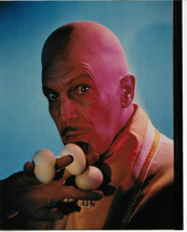 BATMAN 66  VINCENT PRICE  EGGHEAD  8X10 PHOTO - £7.86 GBP