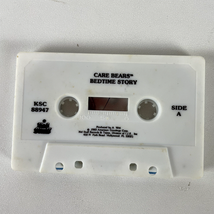 Care Bears Bedtime Story Audiobook Cassette 1 Tape - $18.04