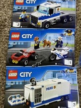 LEGO CITY: Mobile Command Center (60139) - £20.97 GBP